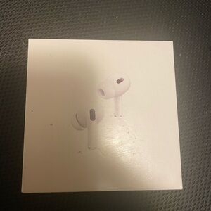 AirPod pro 2nd generation